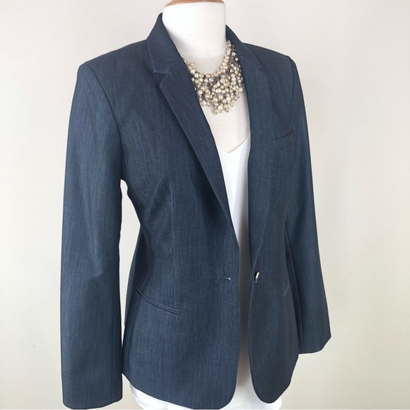 Calvin Klein Jackets & Coats Calvin Klein Size Classic Blue